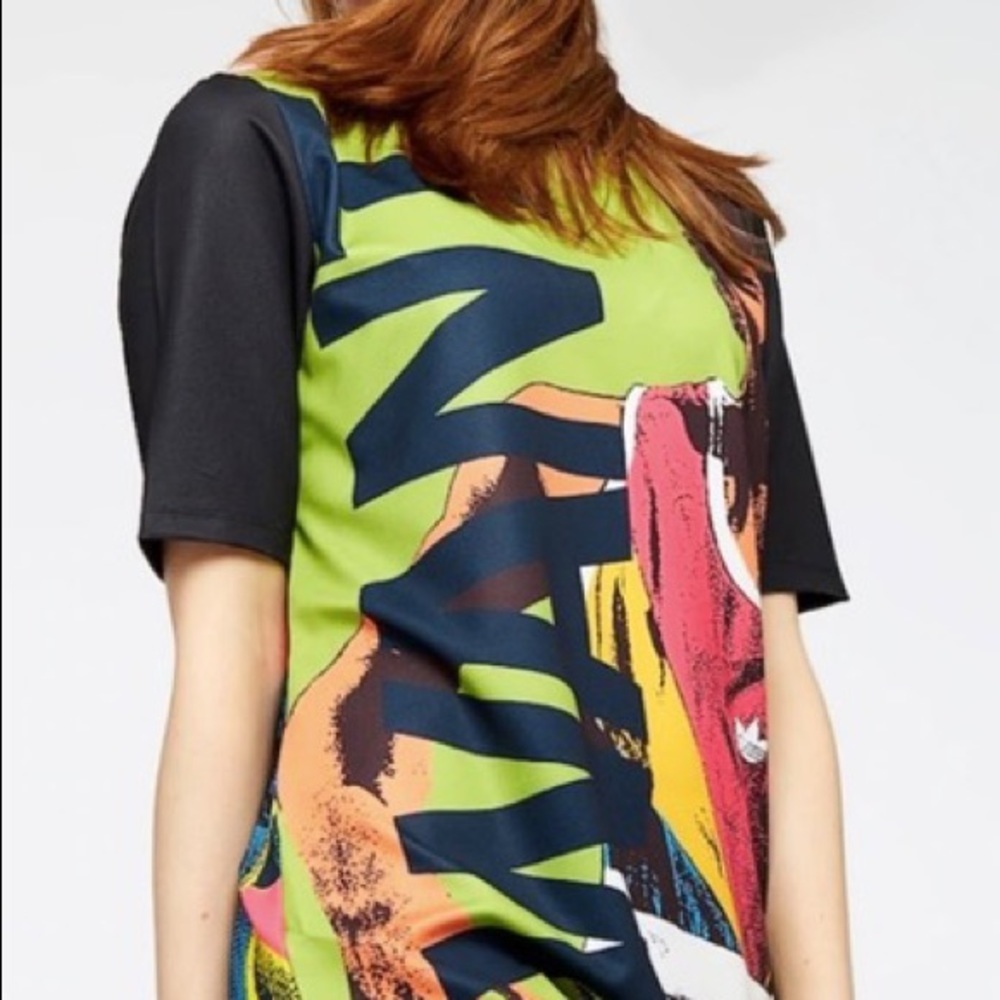 Adidas Originals Torsion Collective Memories Dress